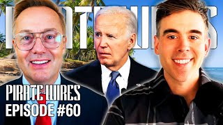 Biden Hot Swap Summer! (ft. Jason Calacanis), Project 2025 Meltdown, AOC Sues The Supreme Court