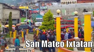 San Mateo Ixtatan Huehuetenango, Guatemala 2019 Ruinas YOLK´U