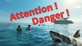 Top 5 des Animaux Les Plus Dangereux pour l'Homme 🦈