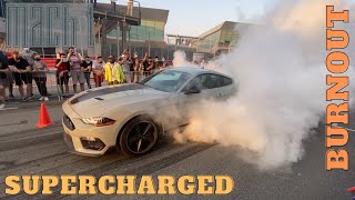 Watch the MACH1 Mustang fail