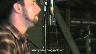 Mas Steve - "Tiny Dancer" live in the Witchpolice garage