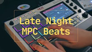 Late Night MPC Beats #2