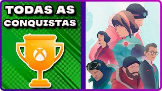 South of the Circle   Todas as conquistas troféus 1000G