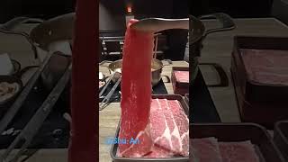 但馬屋涮涮鍋-台中港三井outlet #自費用餐 #日本國產牛肉 #台中吃到飽