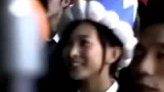 [2008] Making of MapleStory Japanese TV CM #2