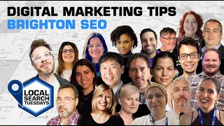 Digital Marketing Tips: Brighton SEO