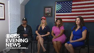 Why these women are supporting Trump in 2024