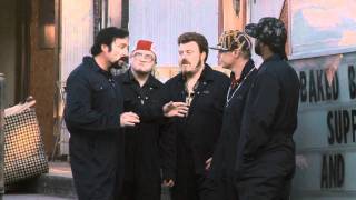 Trailer Park Boys - No drinking tonight!