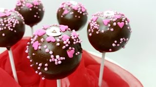 OREO NUTELLA COOKIE CAKEPOPS