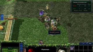 SC2 FFS Event269 Game 4 Part 1/7 (Castle Fight)