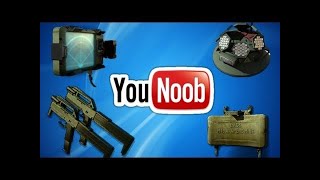 MW3 Noobtage: How NOT to Play MW3 (Sarcastic Montage)