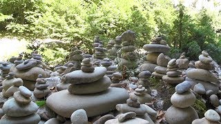 VERDON Sentier de l'Imbut (par deux super Mamies)