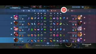 TOP BOGAL JHONSON ZHASK HILDA BALMOND ANGELA PLAYS 7.25.2