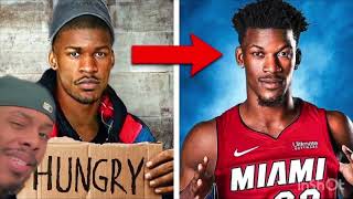 How Jimmy Butler went from homeless to becoming a NBA Star