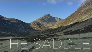 Glen Sannox to Glen Rosa over the Saddle, Arran | 31 March 2022