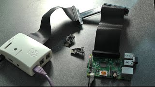 Raspberry Pi Tutorial 33 - Wireless Pi to Pi Python Communication with NRF24L01+ Part 2