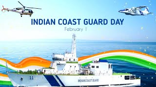 Indian Coast Guard Day WhatsApp | Indian Coast Guard Day Status | Wishes | Coast Guard Day 2021