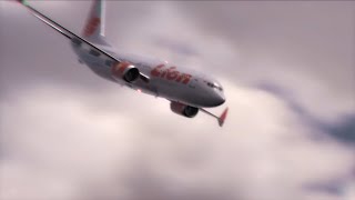 Lion air flight 610 recreated in RFS - (Requested)