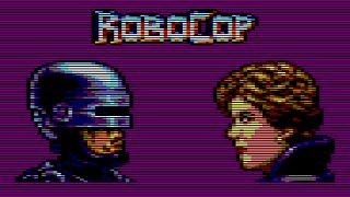 RoboCop: The Animated Series 08 Into The Wilderness