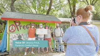 RecognizeGood Volunteer Legend - Florence Ponziano