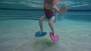 Hoverboard Underwater