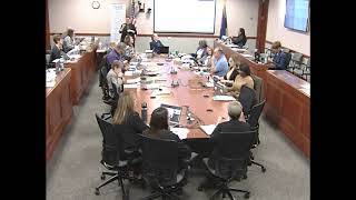 Michigan State Board of Education Meeting for November 14, 2023 - Afternoon Session