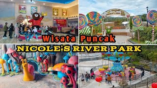 Wisata Puncak Bogor | Nicole's River Park