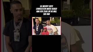 Lil Woody speaks on Charleston White #lilwoody #yslwoody #charlstonwhite #hiphop #comedy #comedian