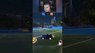 What It Looks Like To Get The RAREST Tag in Rocket League