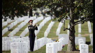 Tribute to Fallen Veterans due to PTSD/Suicide. A Place at Arlington by DT Jacobs