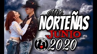 Norteñas Mix Junio 2020   Sax Pala Raza Vip