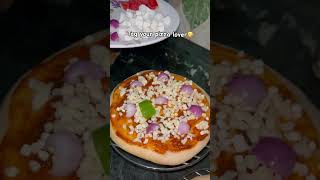 Homemade pizza 🍕 #pizzalover#pizzatime #pizza #pizzalovers #youtube #shortsvideo #views #shorts