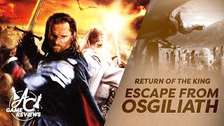 LOTR: Return of the King | ESCAPE FROM OSGILIATH