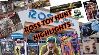 ROSS TOY HUNT HIGHLIGHTS! | Insane finds over the last couple months! #rossdressforless #toyhunt