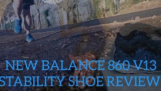 New Balance 860 V13 Review