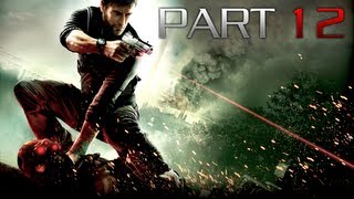 Let's Play Splinter Cell Conviction Part 12 Gameplay/Walkthrough (HIGH DEFINITION)