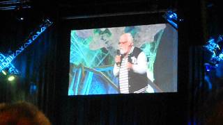 Hobbitcon 2014 John Callen, Peter Hambleton, William Kircher