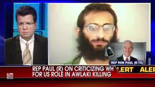 Ron Paul Condemns Illegal Killing Of Anwar Al Awlaki