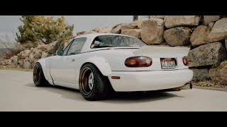 Jimmy's Pandem Miata | JW.Media (4k)