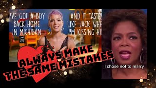 Why Women and Halsey are Bad at Love. Marriage Rates Plummeting with Modern Dating Apps Episode 3