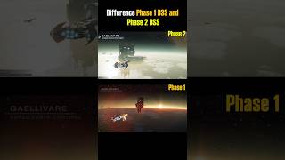 Phase1 and Phase 2 changes in Helldivers 2