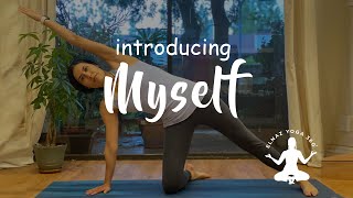 Introducing Myself |Elnaz Yoga 360