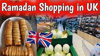 Ramadan Shopping in UK | UK Vlogs | UK Life | Noor ul Ain Vlogs