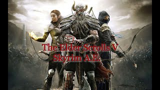 The Elder Scrolls V Skyrim AE  Убить Дракона !