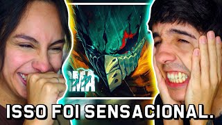 CASAL REAGE - Feridas e Sangue | Deku Dark (Boku no Hero) | Enygma