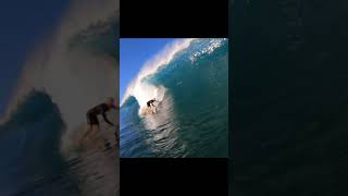 Mikey Bruneau Glassy Pipeline