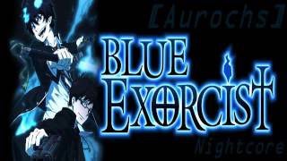 Blue Exorcist: In my World Nightcore