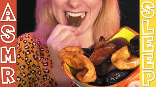 ACMP Сушеные фрукты | Удовлетворяющие звуки при еде 🍎🍐🍑 - ASMR Dried Fruits Eating