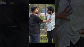 Badmash Slapping Strangers Prank with Twist😆 Gone Wrong😬 Zia Kamal #prank #ajgarbadmash