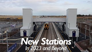 The Next New 21 Stations